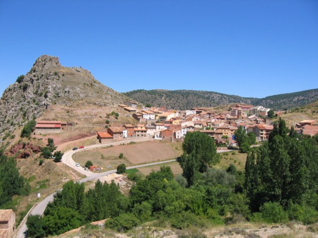 Camarena de la Sierra - Sierra de Javalabambre