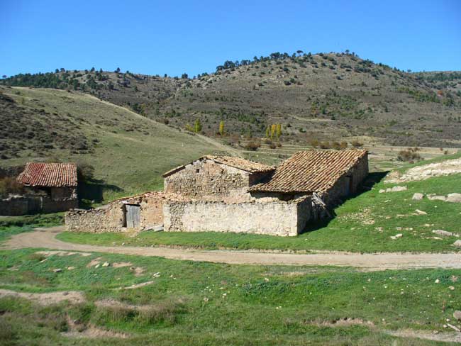 Corrales - Camarena de la Sierra