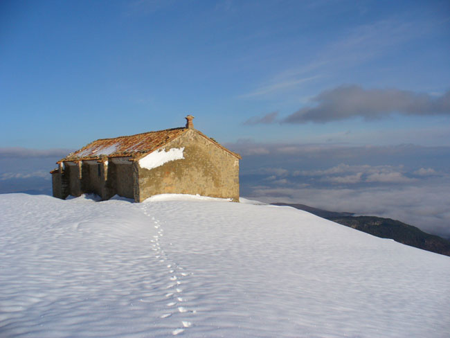 Cumbre San Pablo - Camarena de la Sierra