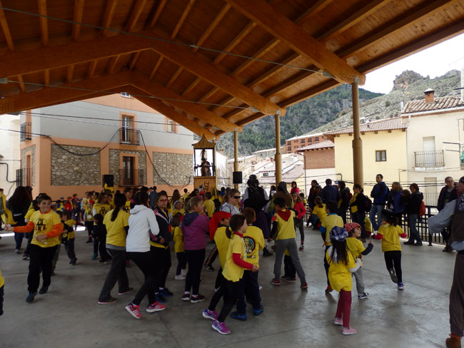 Jornada convivencia - Camarena de la Sierra