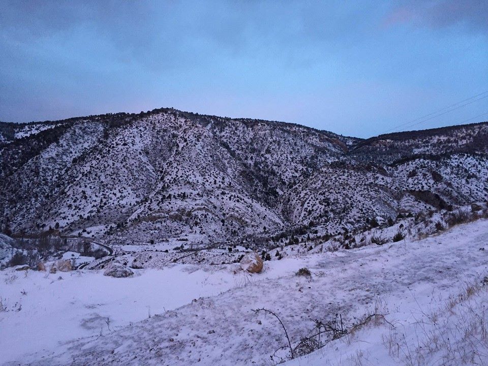 Nevada 7 Febrero 2016 Camarena de la Sierra