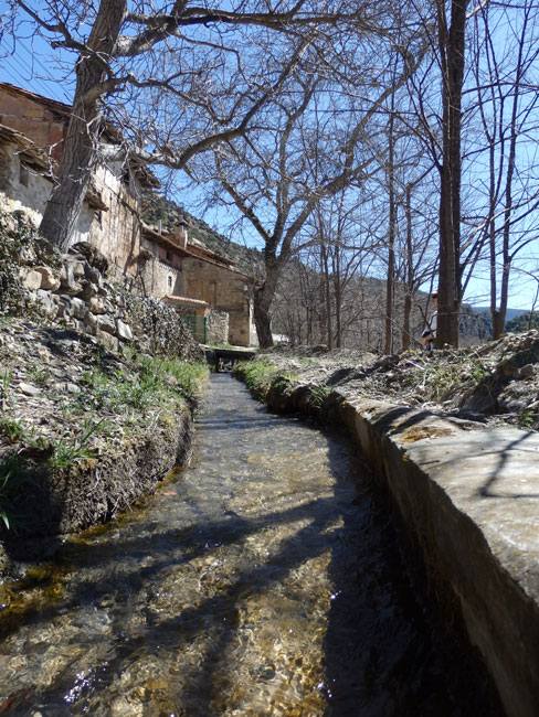 Mas de Navarrete - Camarena de la Sierra